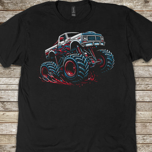 Monster Truck T-Shirt