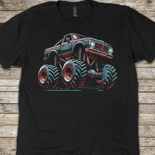 Monster Truck T-Shirt