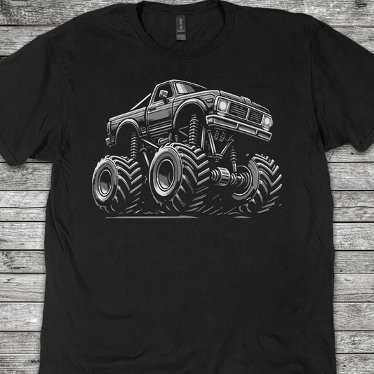 Monster Truck T-Shirt