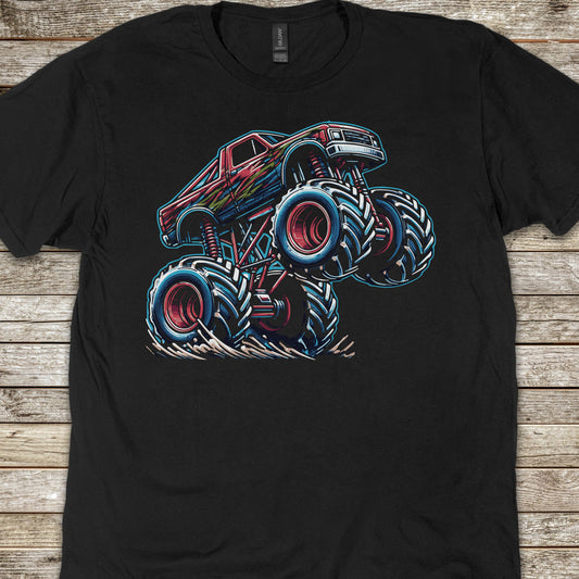 Monster Truck T-Shirt