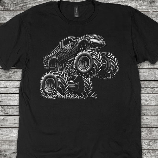 Monster Truck T-Shirt