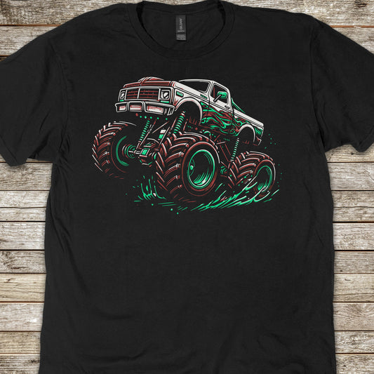 Monster Truck T-Shirt