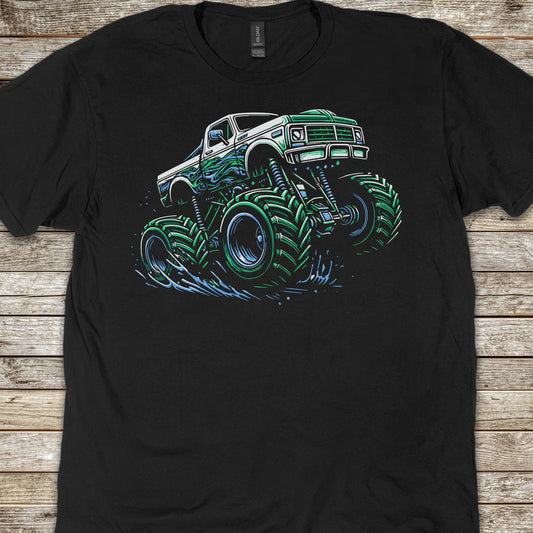 Monster Truck T-Shirt