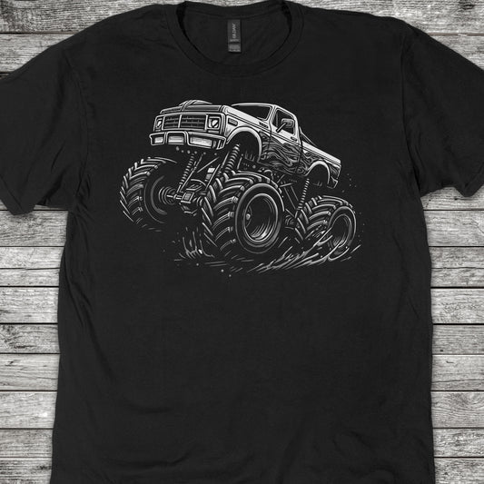 Monster Truck T-Shirt