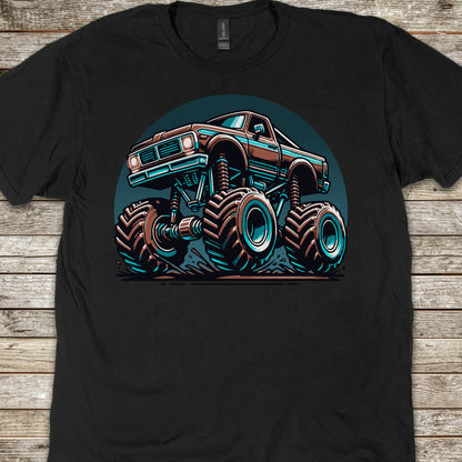 Monster Truck T-Shirt