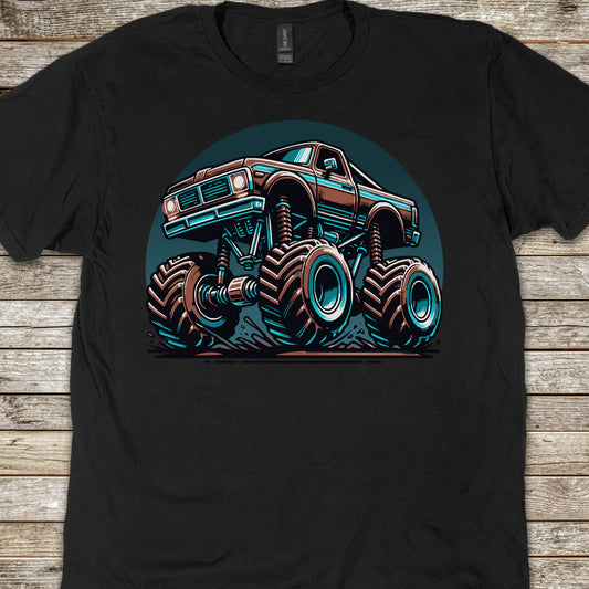 Monster Truck T-Shirt