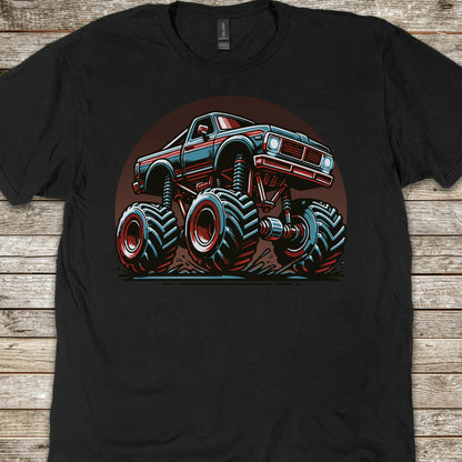 Monster Truck T-Shirt