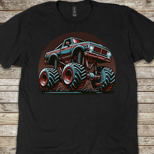 Monster Truck T-Shirt