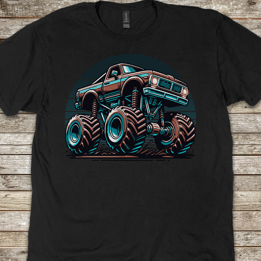 Monster Truck T-Shirt