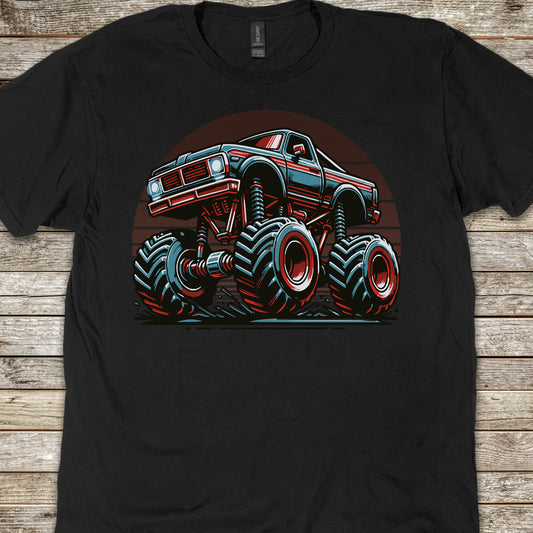 Monster Truck T-Shirt