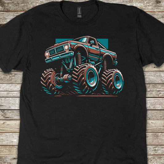 Monster Truck T-Shirt