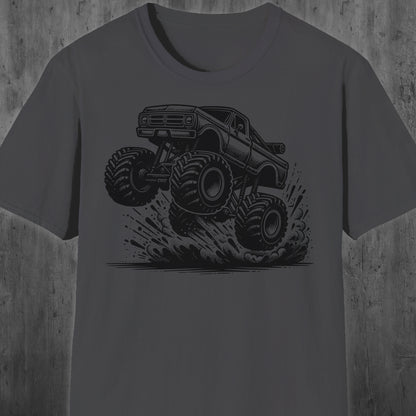 Monster Truck T-Shirt