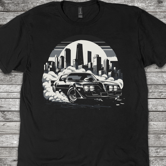 Classic Muscle Car T-Shirt