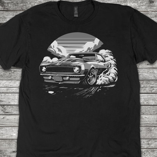 Classic Muscle Car T-Shirt