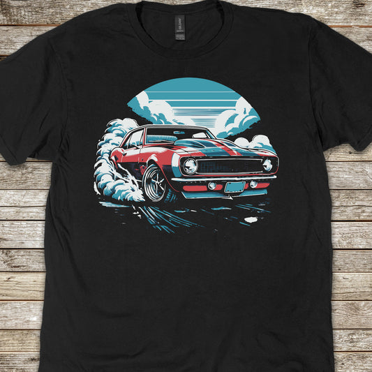 Classic Muscle Car T-Shirt