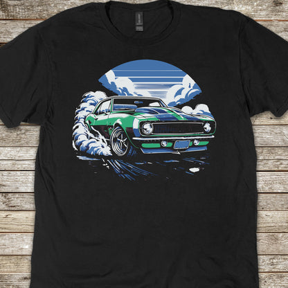 Classic Muscle Car T-Shirt