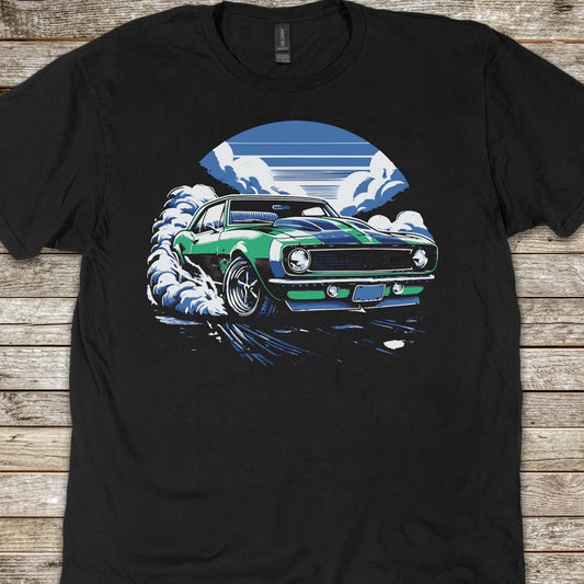 Classic Muscle Car T-Shirt