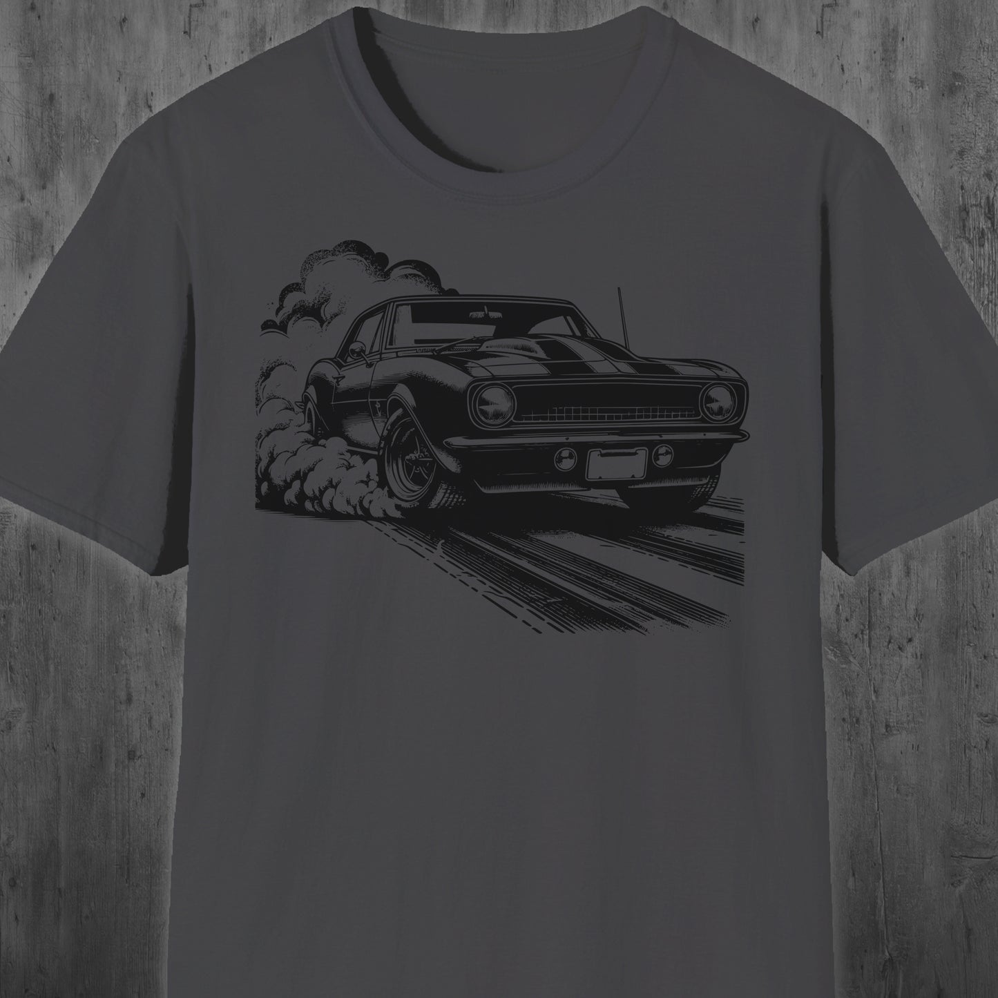 Classic Muscle Car T-Shirt
