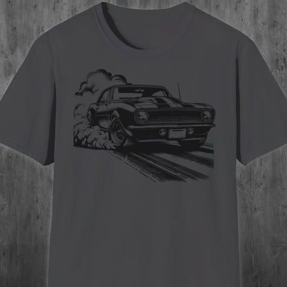 Classic Muscle Car T-Shirt