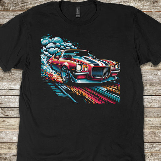 Classic Muscle Car T-Shirt