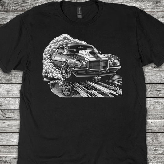 Classic Muscle Car T-Shirt