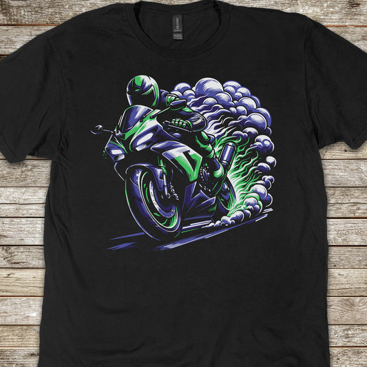 Sport Bike Motorcycle T-Shirt