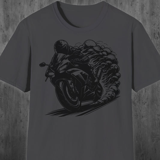 Sport Bike Motorcycle T-Shirt