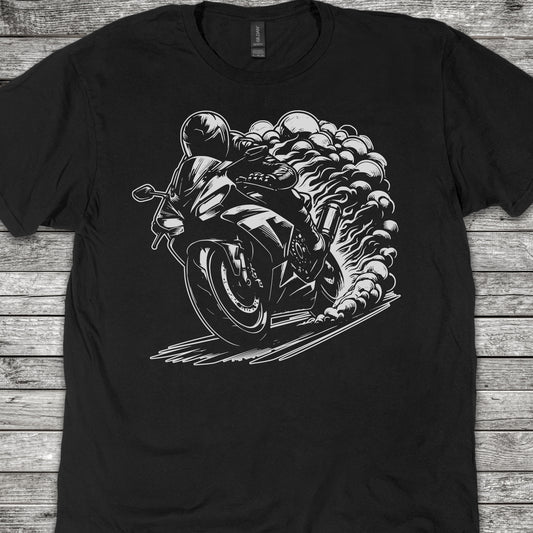 Sport Bike Motorcycle T-Shirt