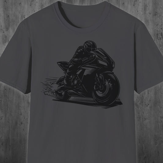 Sport Bike Motorcycle T-Shirt