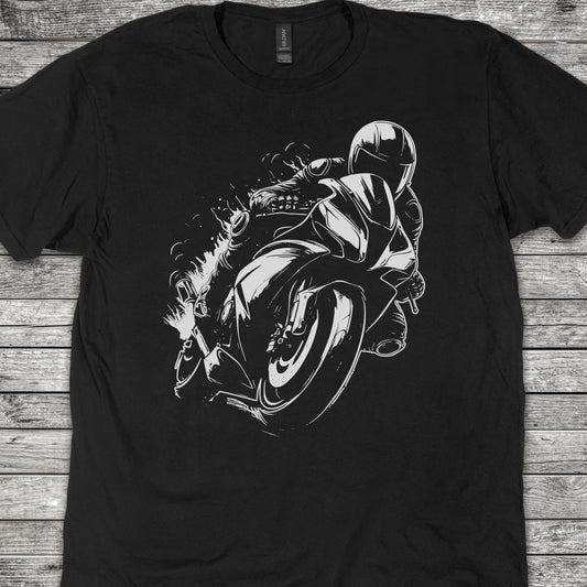 Sport Bike Motorcycle T-Shirt