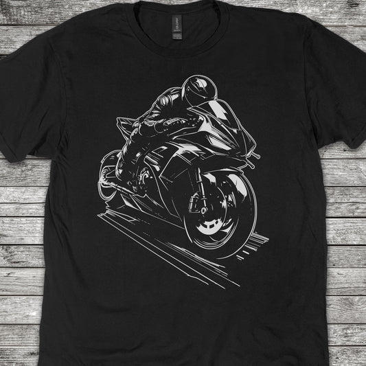 Sport Bike Motorcycle T-Shirt