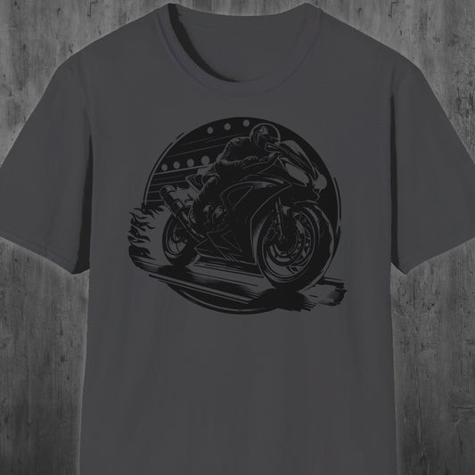 Sport Bike Motorcycle T-Shirt