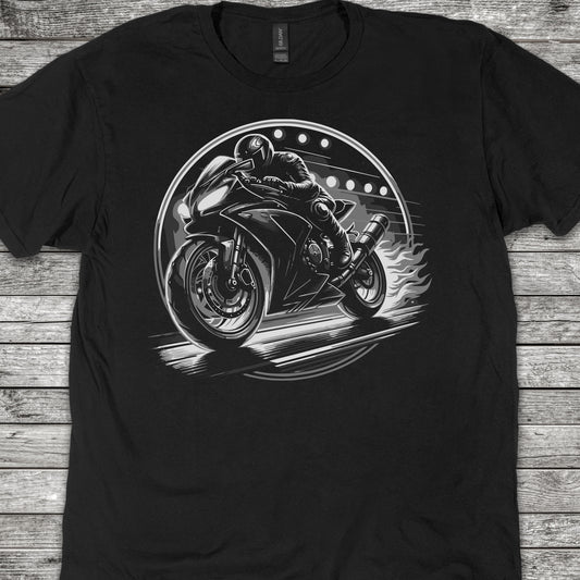 Sport Bike Motorcycle T-Shirt