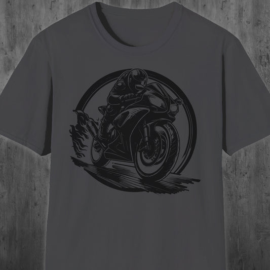 Sport Bike Motorcycle T-Shirt