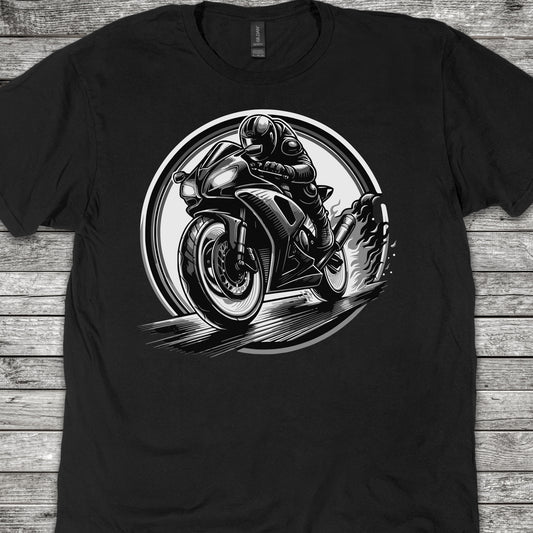 Sport Bike Motorcycle T-Shirt