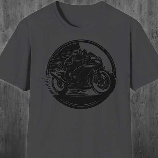 Sport Bike Motorcycle T-Shirt