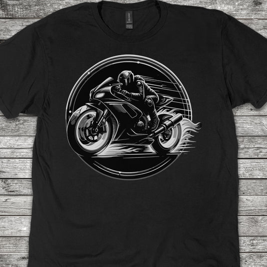 Sport Bike Motorcycle T-Shirt