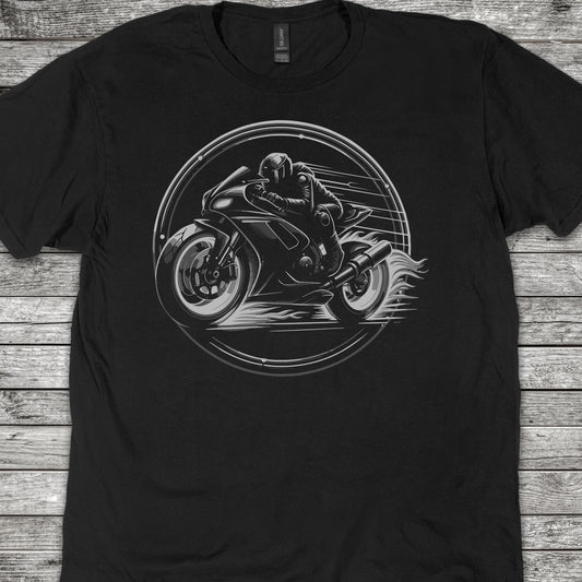 Sport Bike Motorcycle T-Shirt