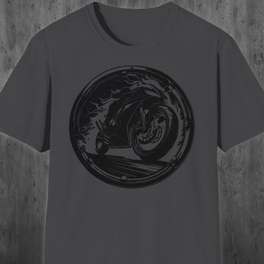 Sport Bike Motorcycle T-Shirt