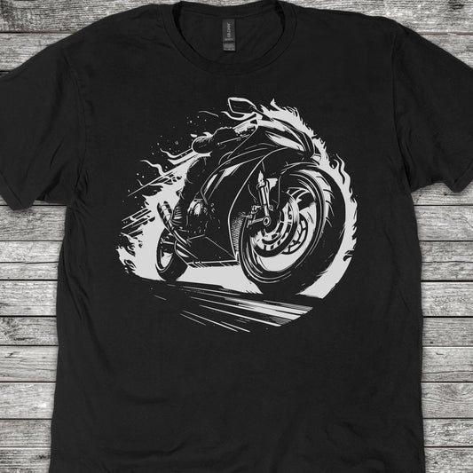 Sport Bike Motorcycle T-Shirt