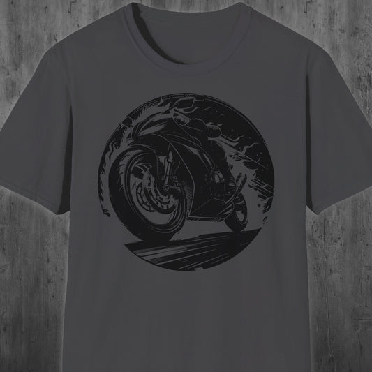 Sport Bike Motorcycle T-Shirt