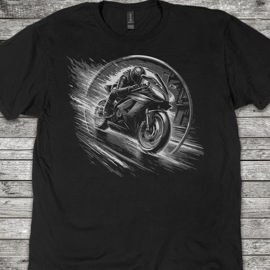 Sport Bike Motorcycle T-Shirt