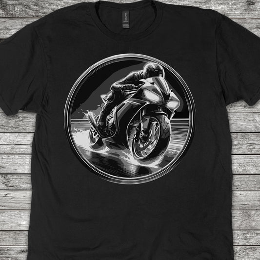 Sport Bike Motorcycle T-Shirt