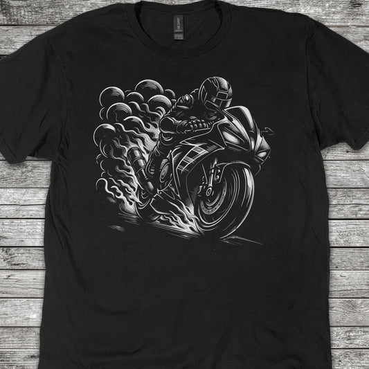 Sport Bike Motorcycle T-Shirt