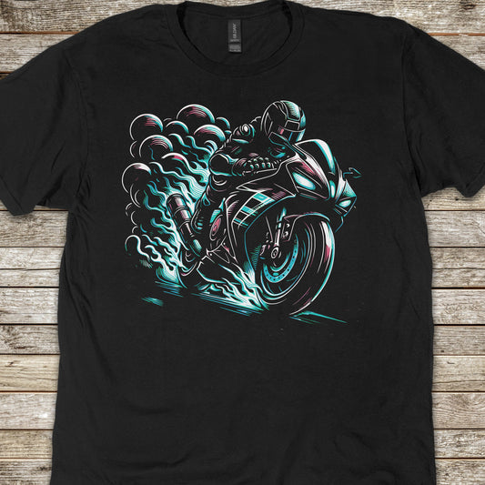 Sport Bike Motorcycle T-Shirt