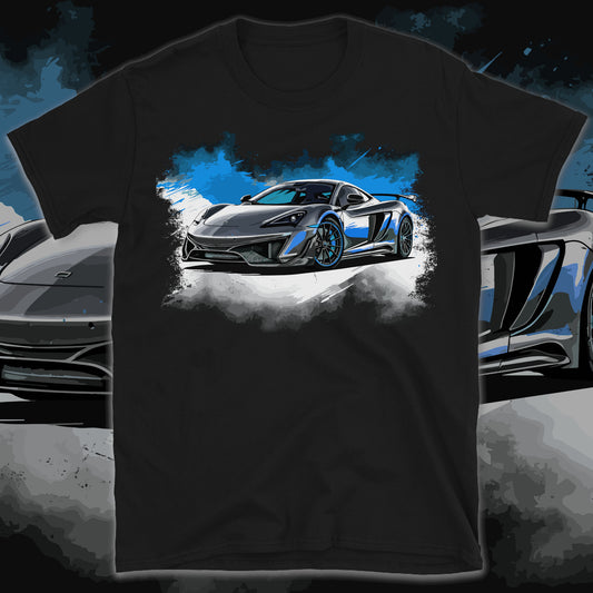 Supercar Sports Car T-Shirt