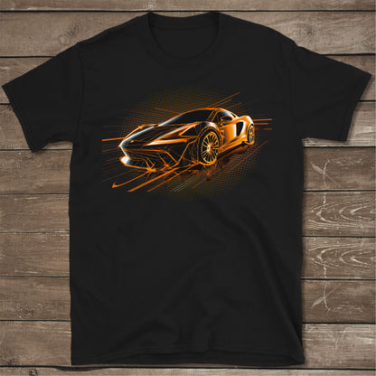 Supercar Sports Car T-Shirt