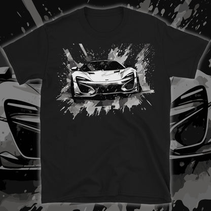 Supercar Sports Car T-Shirt