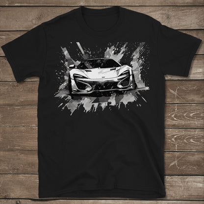 Supercar Sports Car T-Shirt