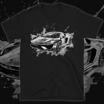 Supercar Sports Car T-Shirt